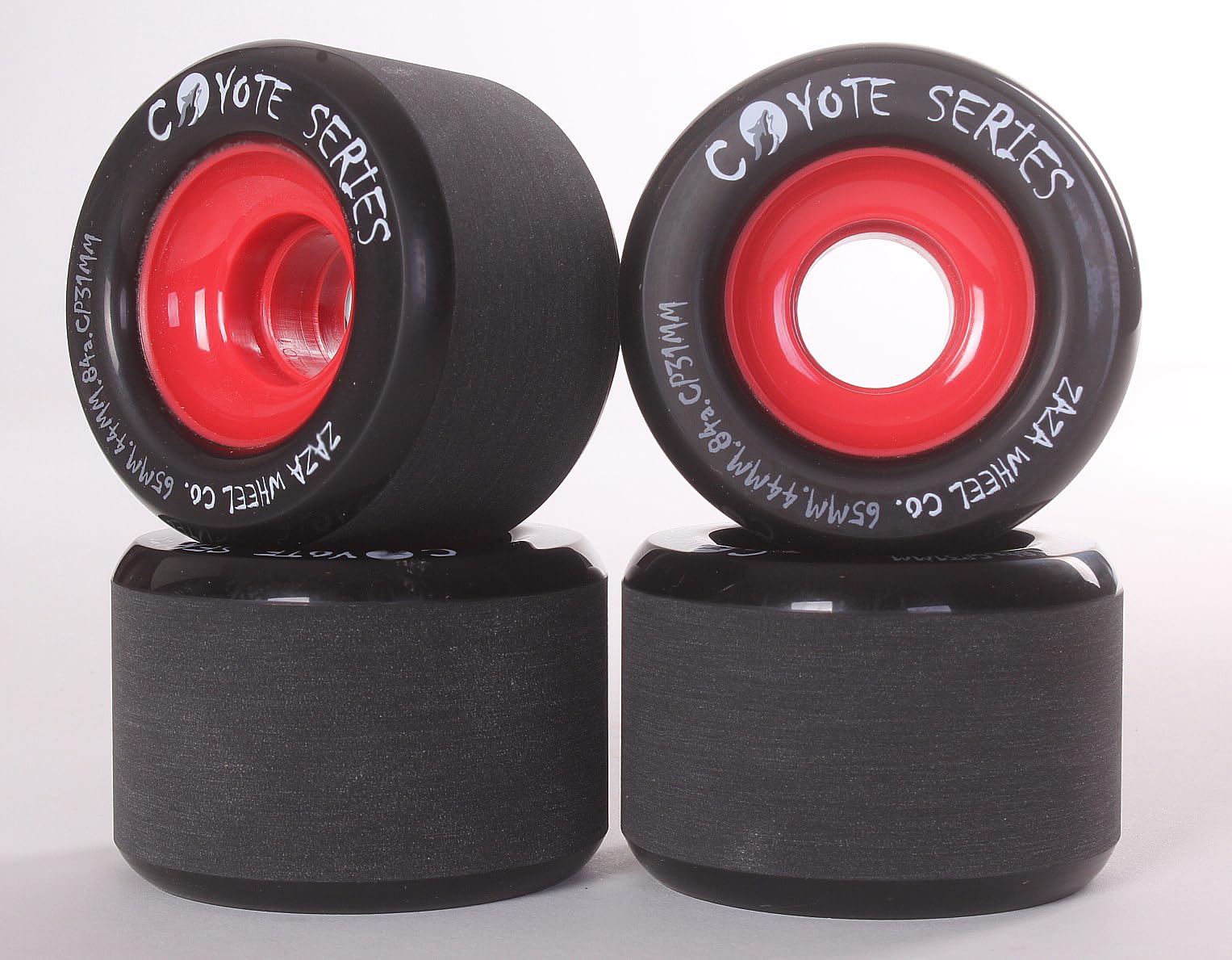 Amazon.com : Generic 65mm-70mm Sliding Longboard Skateboard Wheels